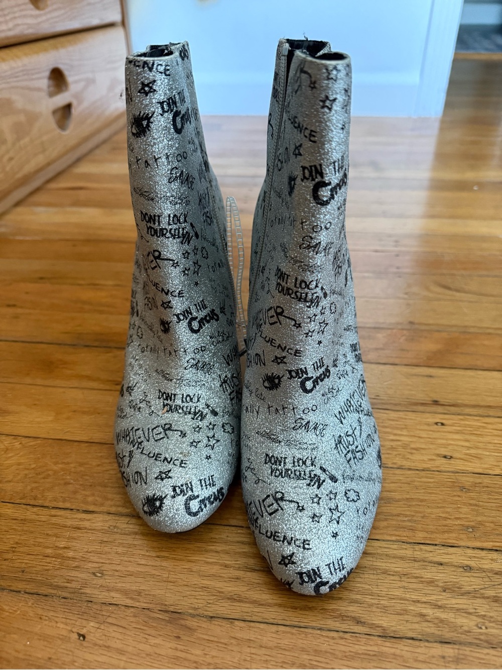 NEVER WORN • Circus by Sam Edelman Connelly Boots